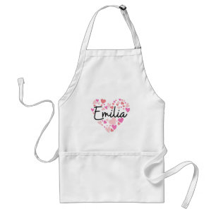 I kärlek Emilia Förkläde
