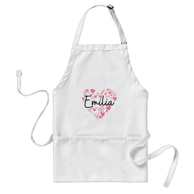 I kärlek Emilia Förkläde (Framsidan)