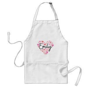 I kärlek Emily Förkläde