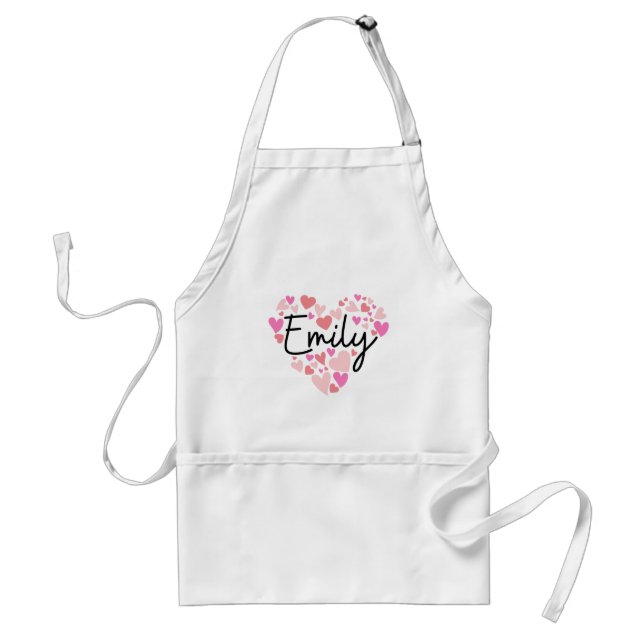 I kärlek Emily Förkläde (Framsidan)