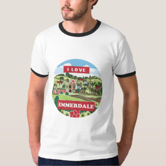 I KÄRLEK EMMERDALE’ Fanatic Tee