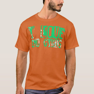 I kärlek emo-flickor i kärlek emo-pojkar Funny Emo T Shirt