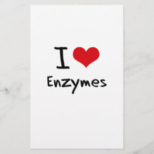I kärlek-enzymer