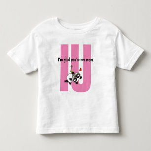 I Kärlek er med eget meddelande T-Shirt