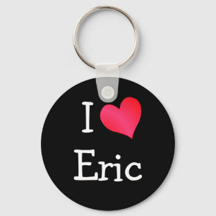 I Kärlek Eric Nyckelring