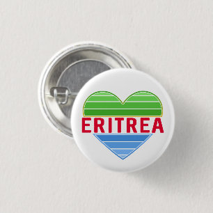 I Kärlek Eritrea, Eritrean Heart Knapp