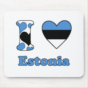 I kärlek Estland Musmatta