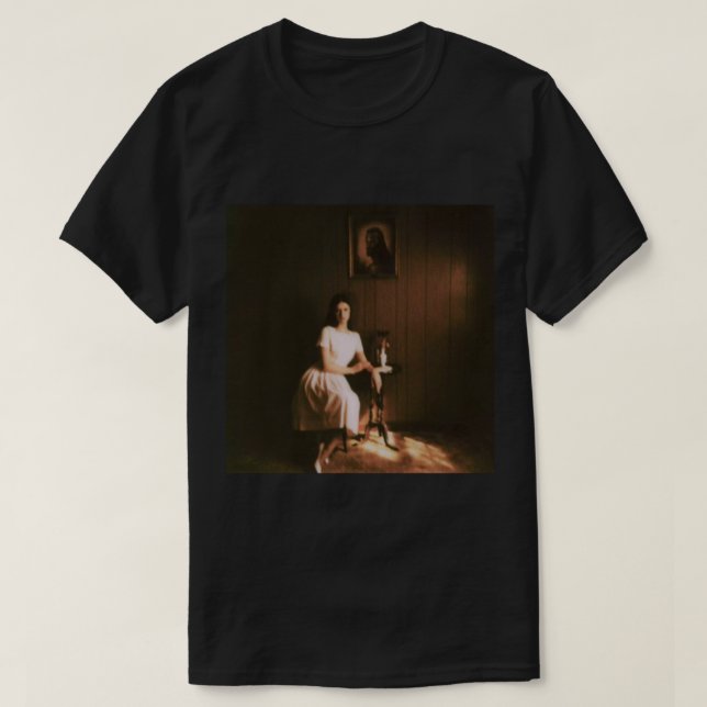 i kärlek etelcain t shirt (Design framsida)