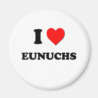 I kärlek Eunuchs Magnet