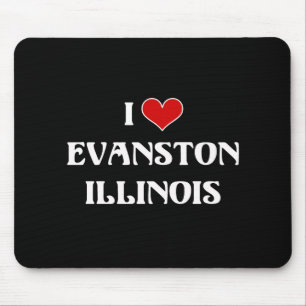 I Kärlek Evanston, Illinois Musmatta
