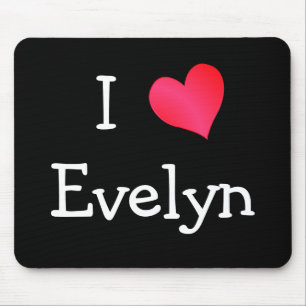 I Kärlek Evelyn Musmatta