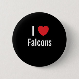 I kärlek Falcons Knapp
