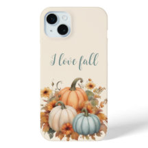 I Kärlek Fall Pumpkin