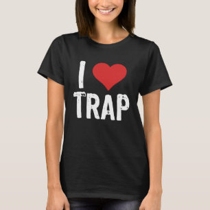 I Kärlek fälla T Shirt