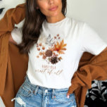 I kärlek faller de flesta blommorna t shirt<br><div class="desc">I kärlek faller det mesta av alla blommor T-Shirt</div>