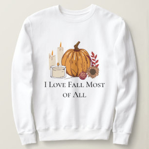 I Kärlek faller det mesta av alla pumpblommor T Shirt