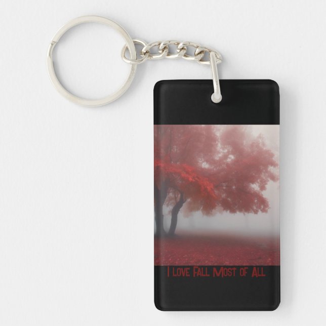 I Kärlek faller det mesta av allt (Framsidan)