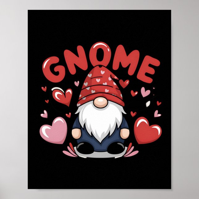 I Kärlek får du det där märke1 Poster (Framsidan)