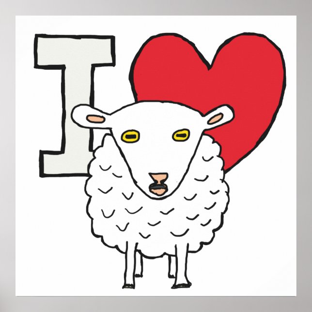 I Kärlek får Poster (Framsidan)