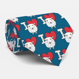 I Kärlek får Slips