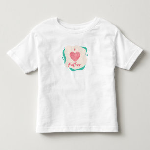 i KÄRLEK FAR T Shirt