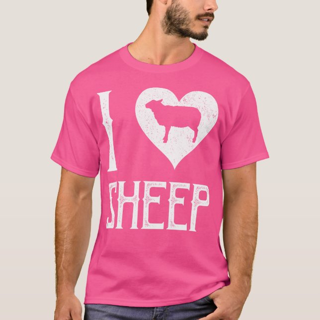 I Kärlek får T Shirt (Framsida)