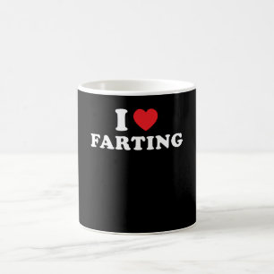 I Kärlek Fart Kaffemugg