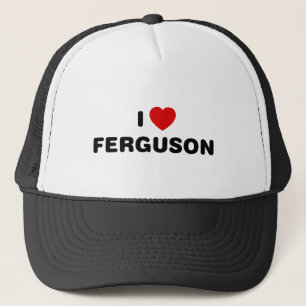 I Kärlek Ferguson Missouri Keps