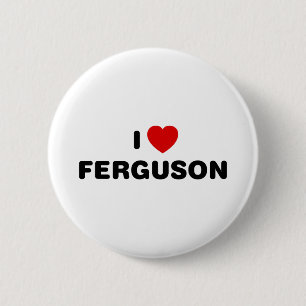 I Kärlek Ferguson Missouri Knapp
