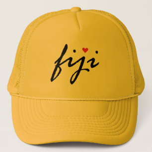 I kärlek Fiji Keps