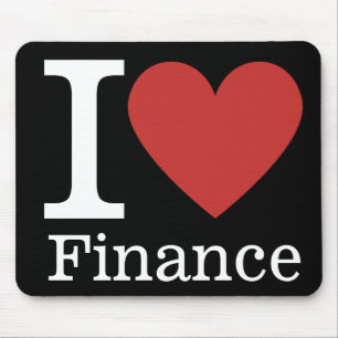 I ❤️ Kärlek Finance - Finance Department - Musmatta