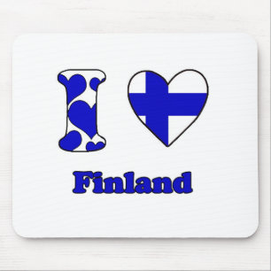 I kärlek Finland Musmatta