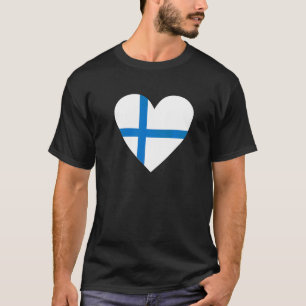 I Kärlek Finland T Shirt