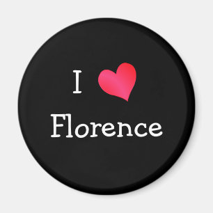I Kärlek Florens Magnet