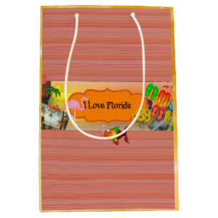 I Kärlek Florida, färgkollage