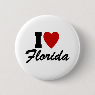 I Kärlek Florida Knapp
