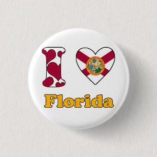 I kärlek Florida Knapp