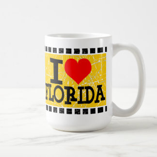 I kärlek Florida - Mugg