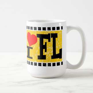 I kärlek Florida - Mugg