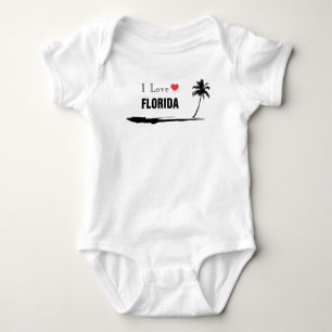 I Kärlek Florida T Shirt