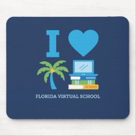 I Kärlek FLVS Mousepad Musmatta