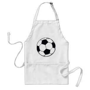 I KÄRLEK FOOTBALL (SOCKER) FÖRKLÄDE