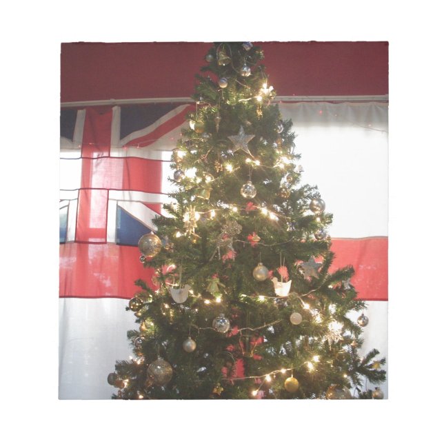 I Kärlek Förenade kungarikets Speciella händelse H Anteckningsblock (Framsida)