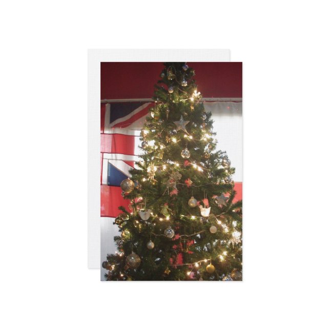 I Kärlek Förenade kungarikets Speciella händelse H Brevpapper (Fram/Back In Situ)