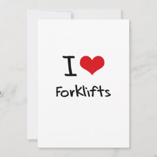 I Kärlek Forklifts