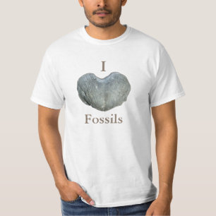I Kärlek Fossils Tee