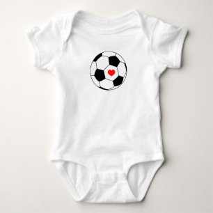 I kärlek-fotboll! t shirt