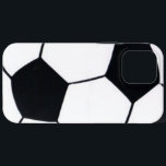 I Kärlek fotbollen (fotbollsspelare) Hjärtat i spe<br><div class="desc">"Hjärtat of the Game" - I Kärlek Football (Soccer) Art Denna enkla men mäktiga konst förklarar en kärlek för fotboll (fotboll), med det ikoniska svarta och vita mönstrade boll som symboliserar idrottens globala dragningskraft. Det rena linjer och den klassiska utformningen överensstämmer med den grundläggande passion som delas av miljontals fläkt...</div>