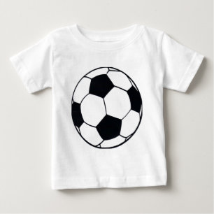 I Kärlek fotbollen (fotbollsspelare) Hjärtat i spe T Shirt