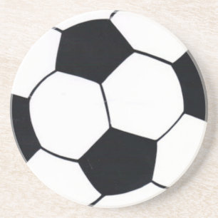 I Kärlek fotbollen (fotbollsspelare) Hjärtat i spe Underlägg Sandsten